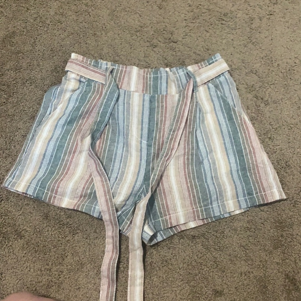 Women’s High-Waisted Shorts